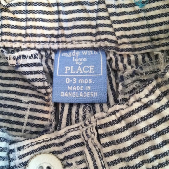 0-3 baby boy two pieces - Picture 3 of 4