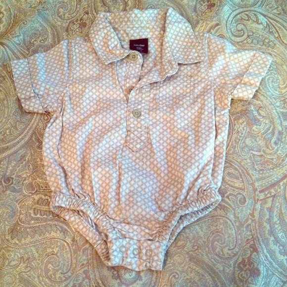 baby gap Other - 0-3 baby boy