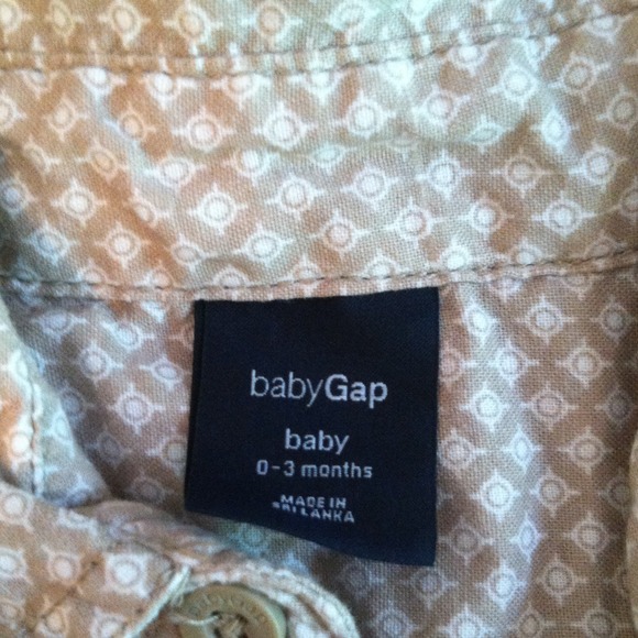 0-3 baby boy - Picture 2 of 2