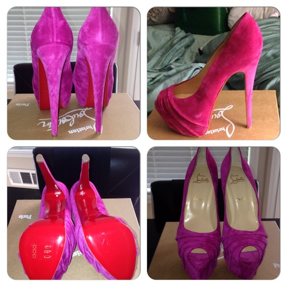 💥Brand New Christian Louboutin's Sz 40