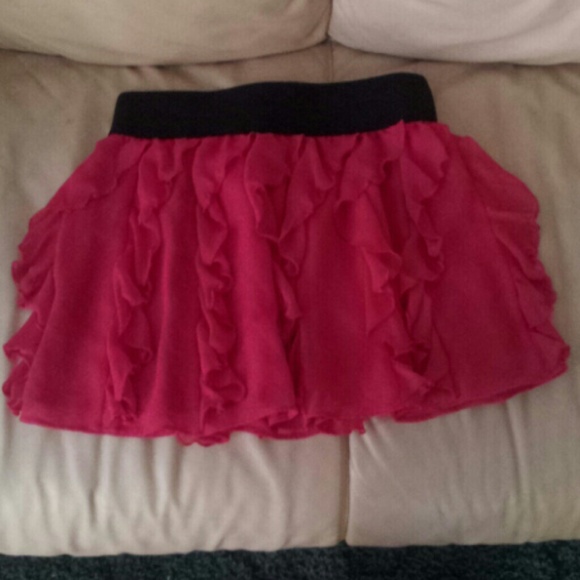 Express skirt
