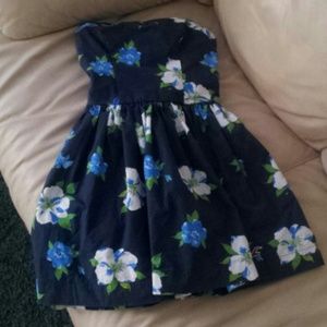 Hollister spring dress!