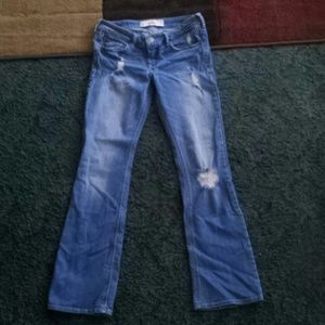 Hollister jeans slim