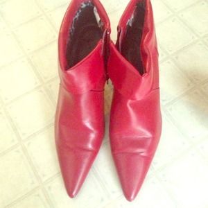 Fioni vintage short heel