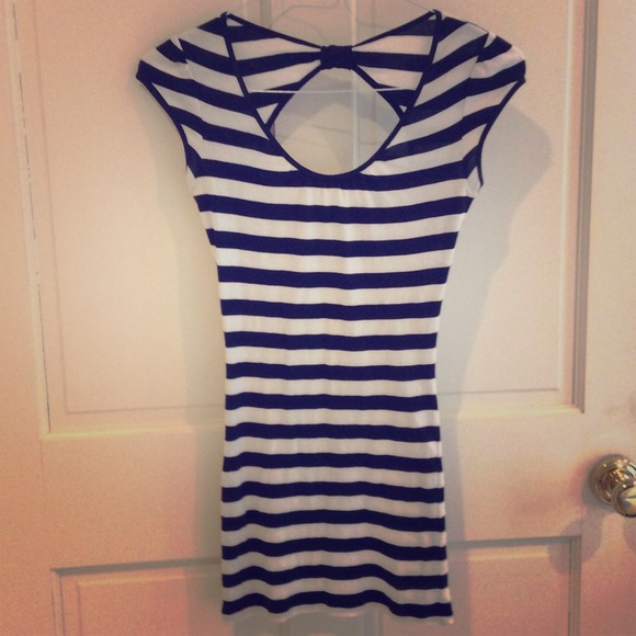 Express XS Sexy body con dress