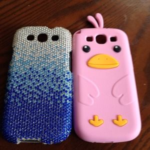 Samsung galaxy 3 casing