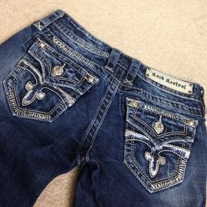 Reduced ❤️ Rock Revival Celine Boot size 25x34