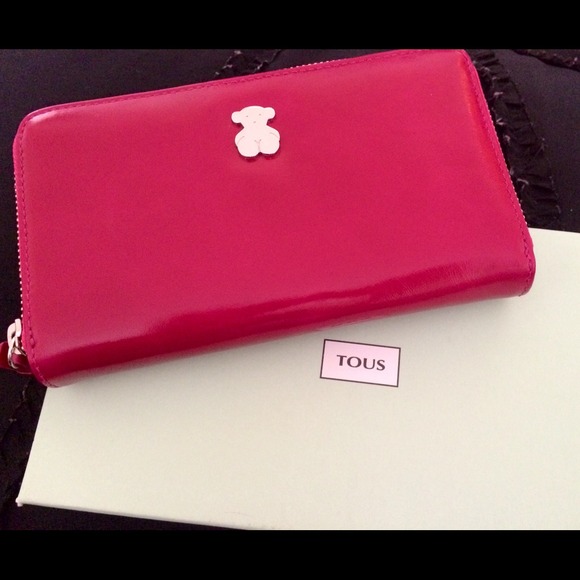 TOUS wallet- RESERVED**