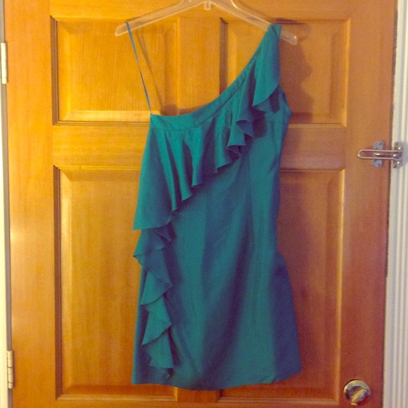 Gorgeous 100% Silk Susana Monaco dress OBO
