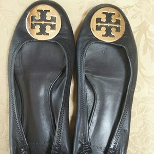 Tory Burch flats
