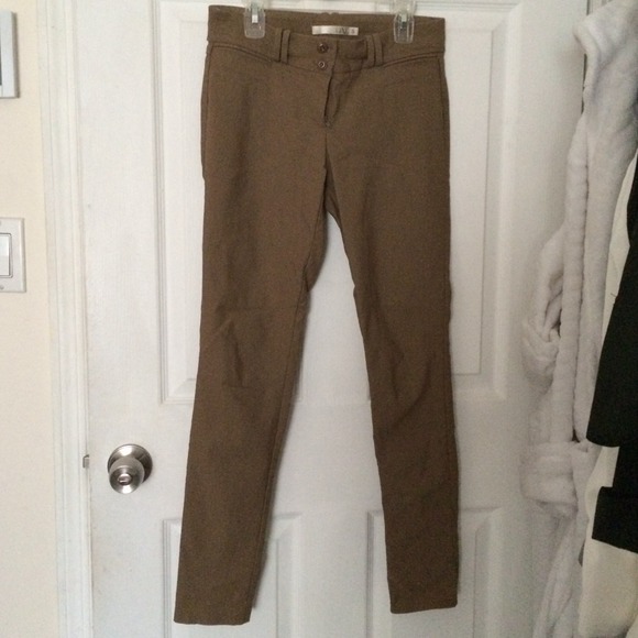 BUNDLED ☀️ DRESS👗Brown trouser pants👖 AND JEANS