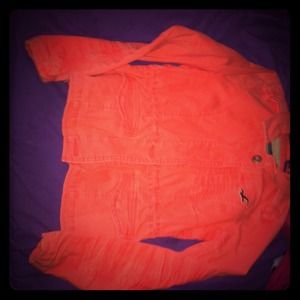 Hollister jacket 🎀