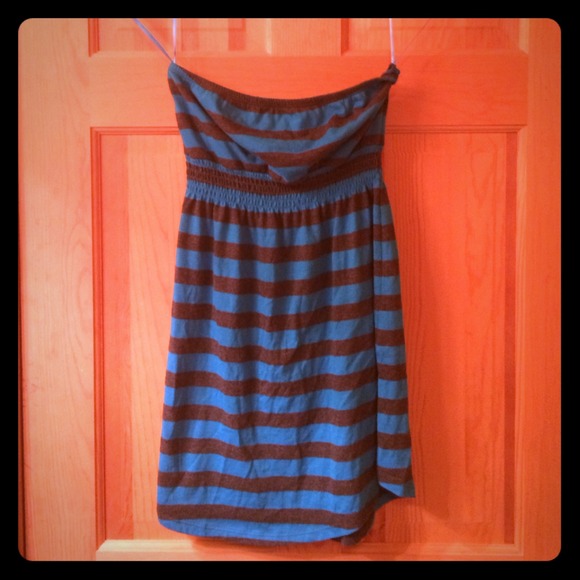 Tube dress from PACSUN