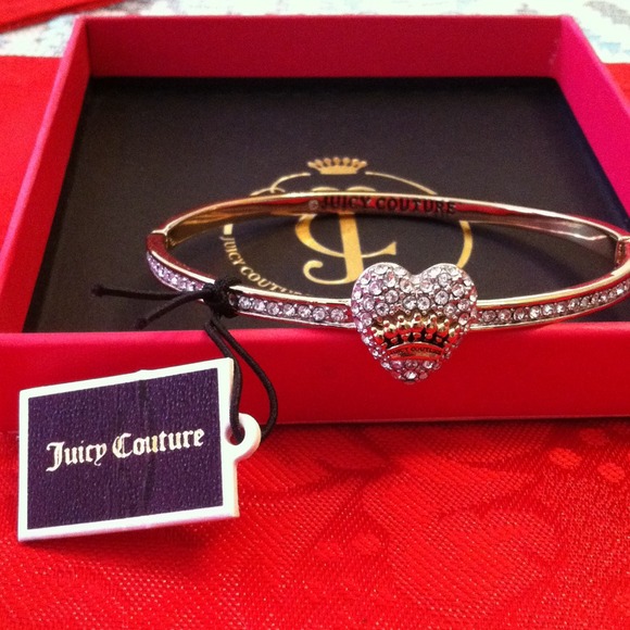 Juicy Couture bangle bracelet