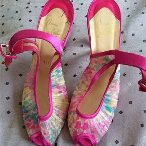 Auth Christian Louboutin