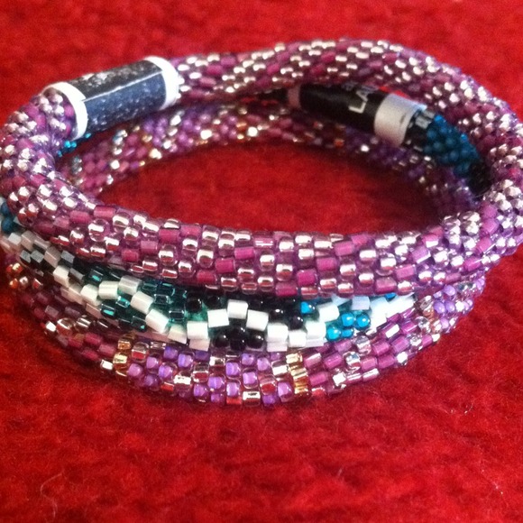 Lily and Laura Bracelets