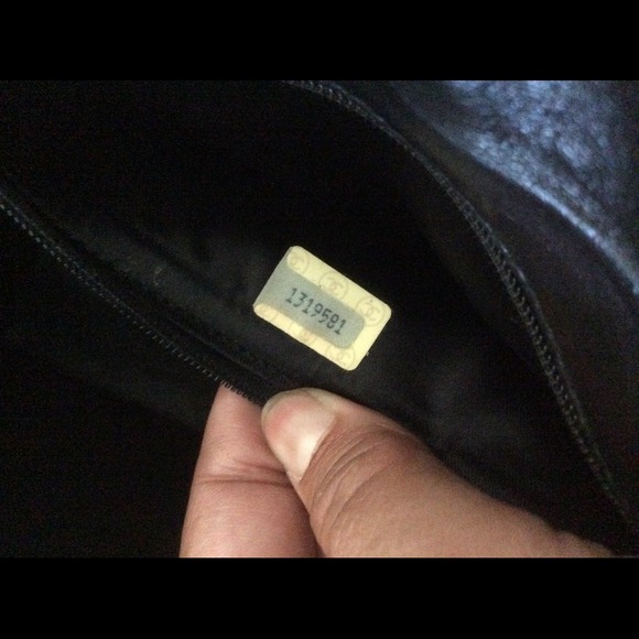 Chanel Classic camera bag with tassle authentic - Picture 3 of 4