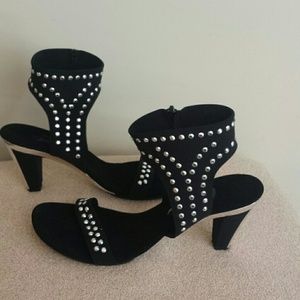 Onex showgirl heels