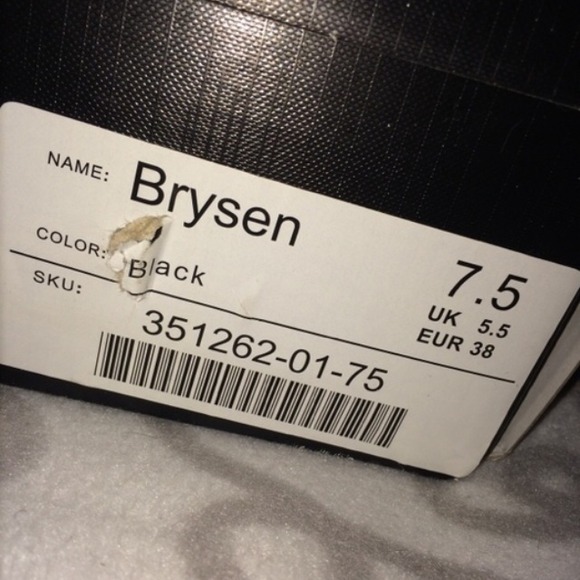 Black Boots - Picture 4 of 4