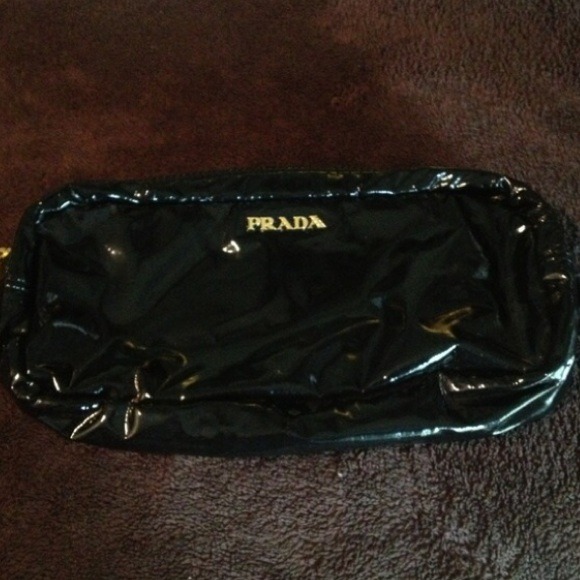 Prada pouch ❌❌❌sold❌❌❌