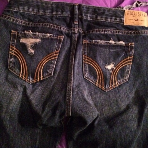 Hollister Skinnies🌟Traded🌟 - Picture 3 of 4