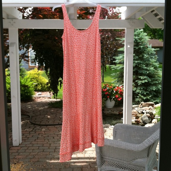 Great Summer Cotton Dress