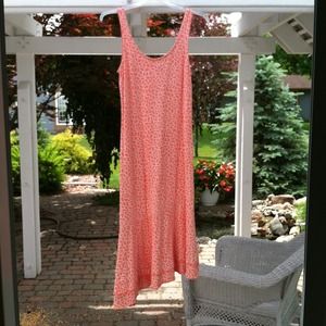 Great Summer Cotton Dress