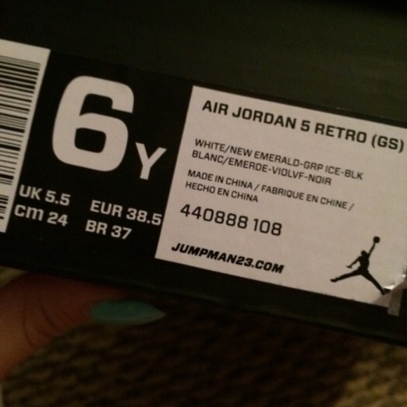 Grape 5s 🌟SOLD🌟 - Picture 4 of 4