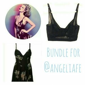 BUNDLE for @angeliafe