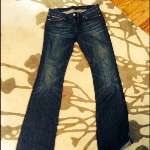 7 For All Mankind jeans