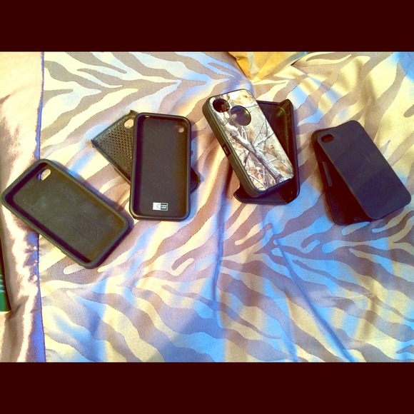4 i phone 4s cases