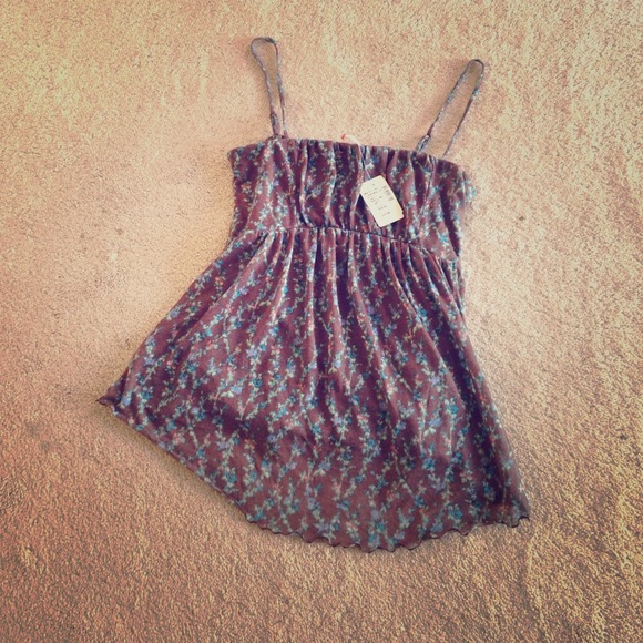 Free People tank top