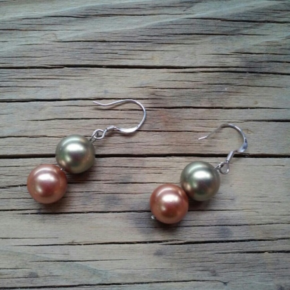 Sterling silver post