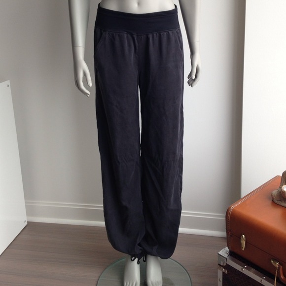lululemon linen pants