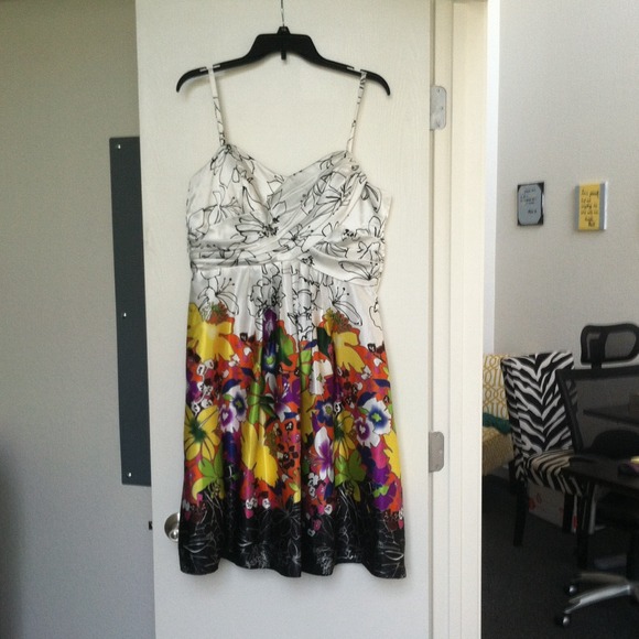 Beach dress