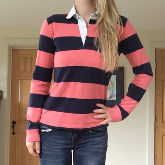 ⚡️REDUCED!!⚡️RALPH LAUREN Striped Polo