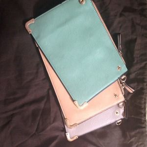 Multi function multi wear clutch(es)