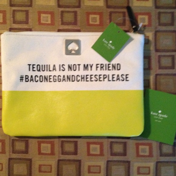 kate spade Tequila Gia