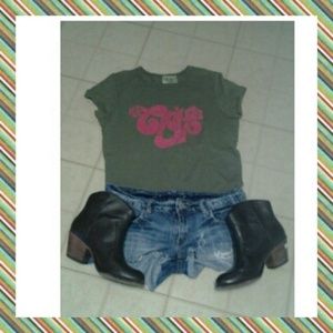 JUICY TEE....never worn