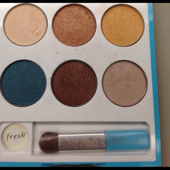 Fresh Roman Holiday Eye Shadow Palette