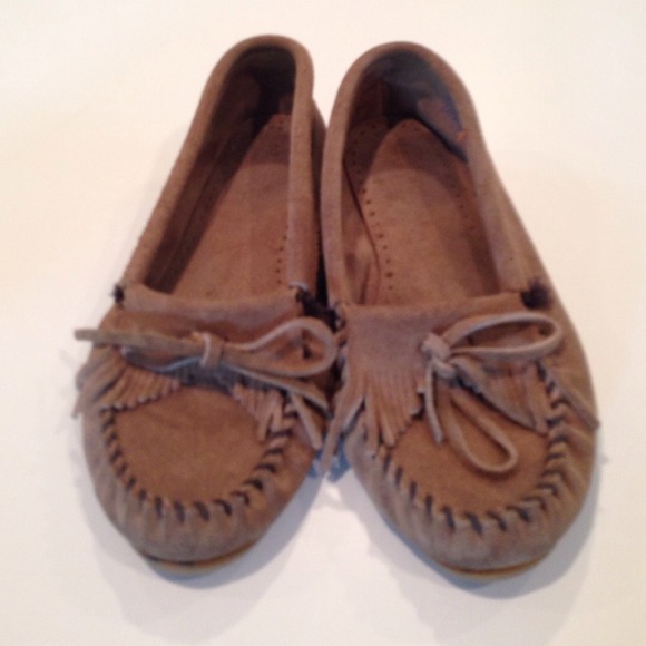 Minnetonka shoes