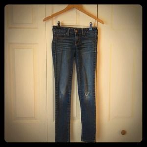 Bullhead Black jeggings