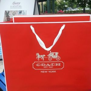 Signature Carrie checkbook wallet & large bag!!!