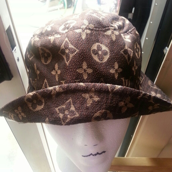 Beautiful LV HAT