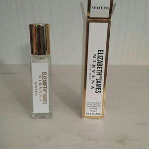 Elizabeth James Nirvana white perfume