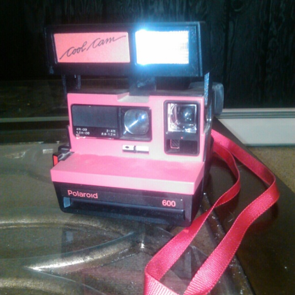 Polaroid Camera