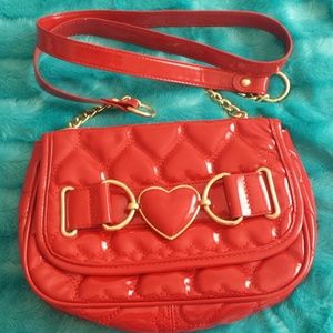 Betsy Johnson crossbody bag