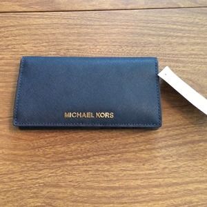 🌟Brand New🌟Michael Kors Jet Set Lrg Slim Wallet