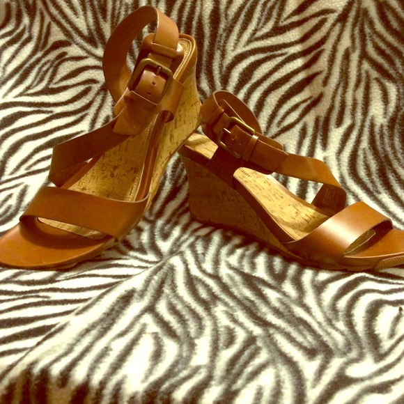 Montego Bay wedge sandals