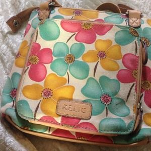 Relic cross body